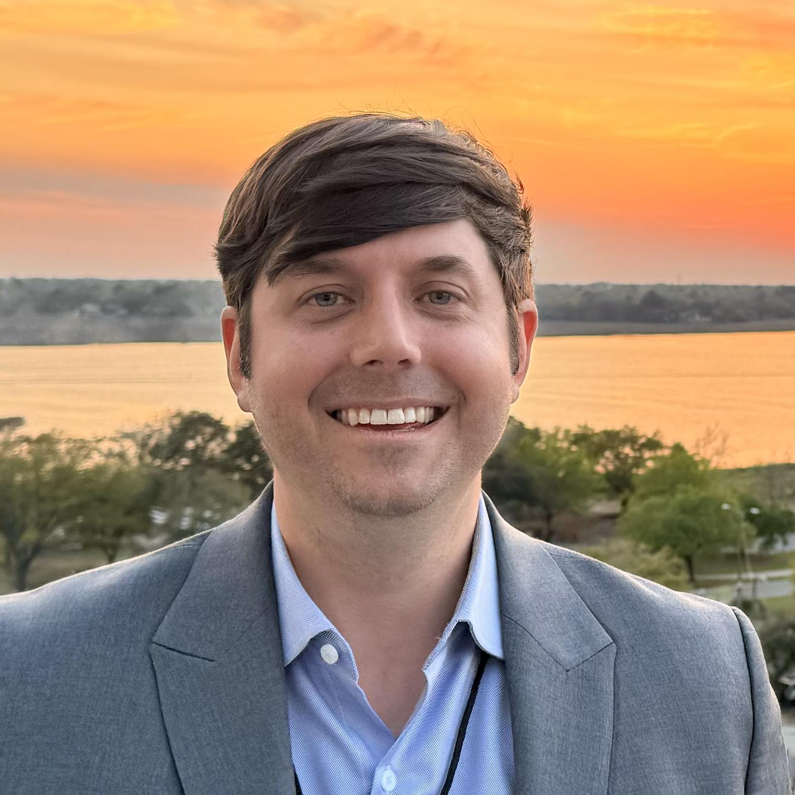 Shaun Thompson Headshot 2024