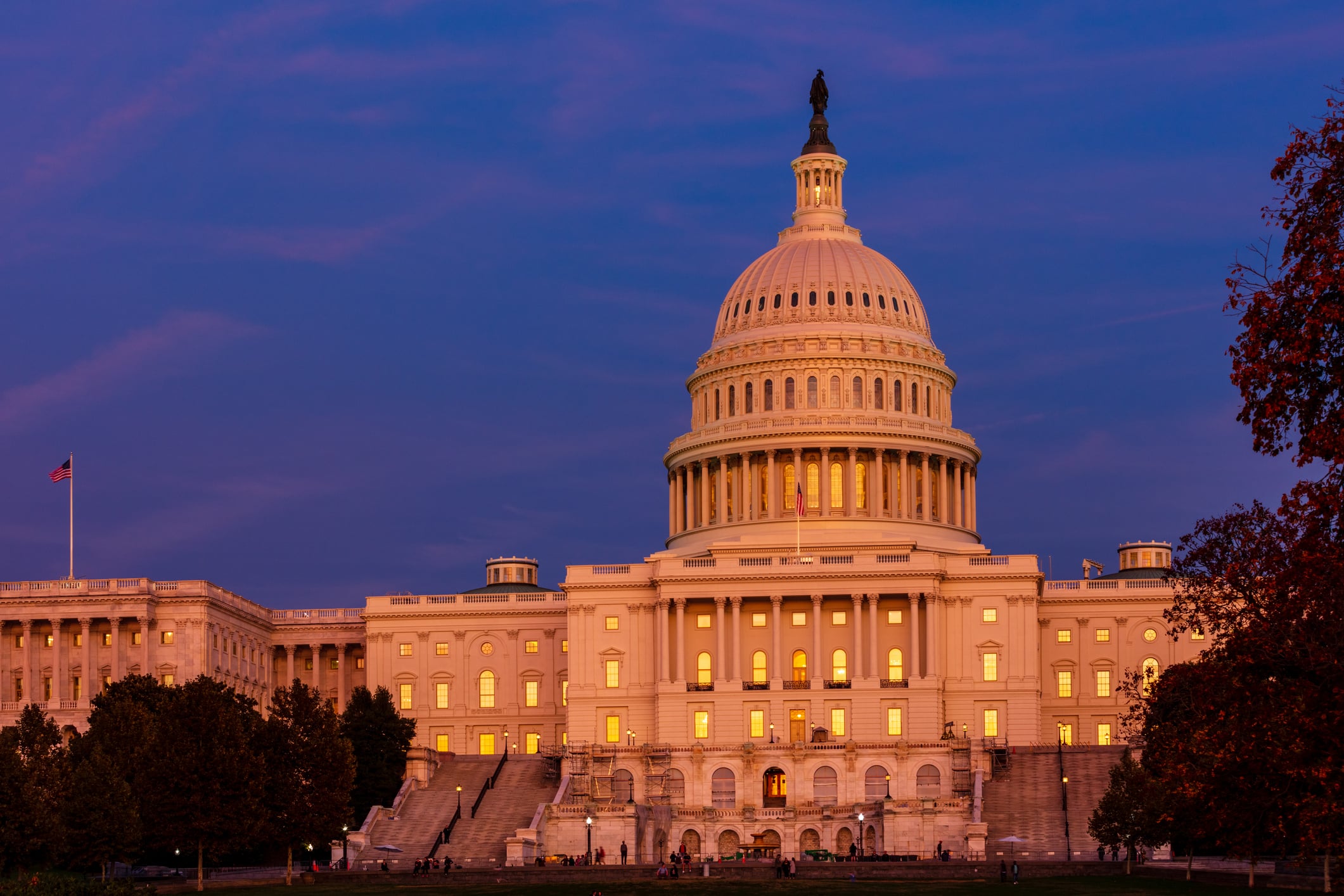 Us Capitol Building